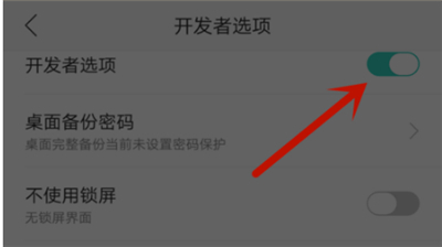 oppor17Pro将开发者模式关掉具体步骤介绍