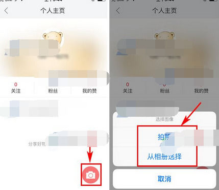 麦乐购中如何发布动态 具体操作步骤