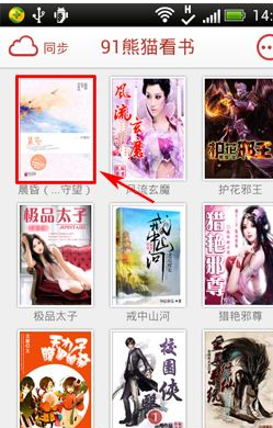 91熊猫看书如何设置夜间模式 91熊猫看书夜间模式设置教程