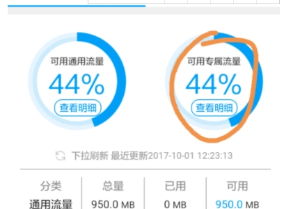 掌上营业厅查询流量明细方法介绍 掌上营业厅中怎么查看话费