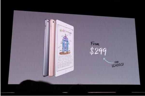 苹果发布新iPad怎么样 苹果新ipad介绍