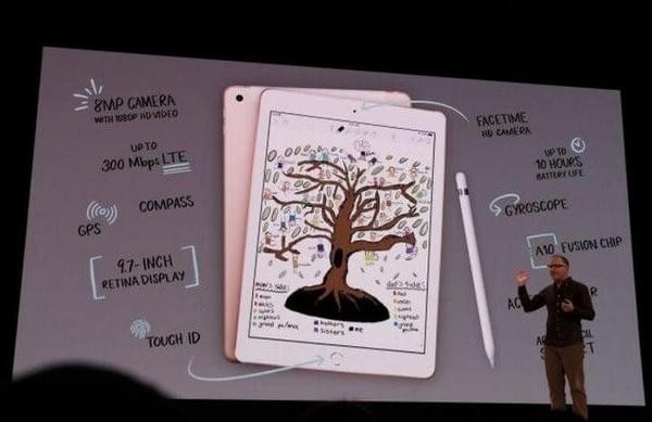 苹果发布新iPad怎么样 苹果新ipad介绍