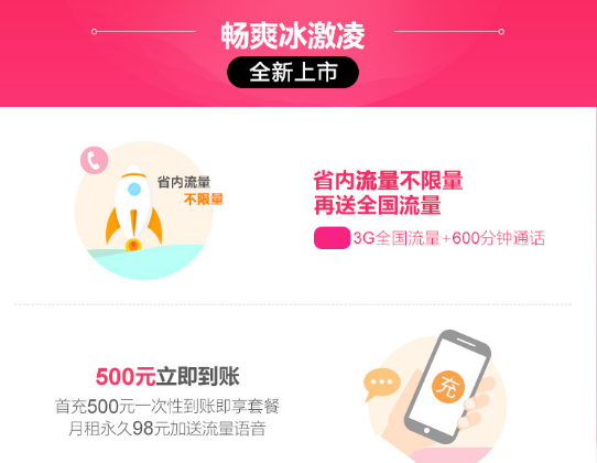 联通冰淇淋套餐可信吗 联通冰淇淋套餐流量限制吗