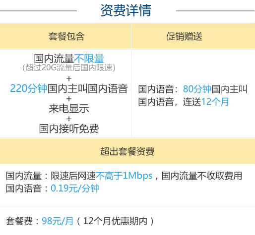移动冰淇淋无限流量套餐吗? 移动冰淇淋套餐办副卡可以吗?