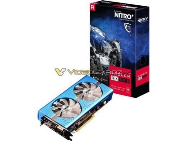 rx590显卡什么时候出 rx590对比rx580提升多少