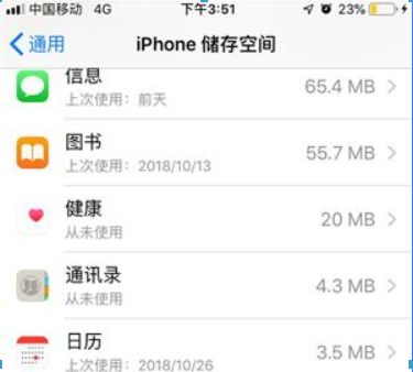 ios12系统占用越来越大如何清理?ios12系统占用解决攻略介绍!