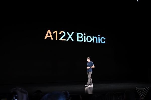 a12x比a10x强多少 a12x处理器和a10x处理跑分对比