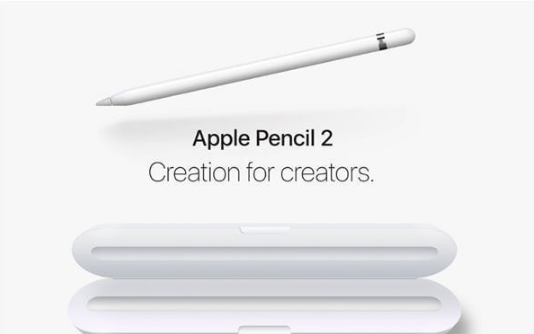 apple pencil2代好用吗 apple pencil2代有什么区别