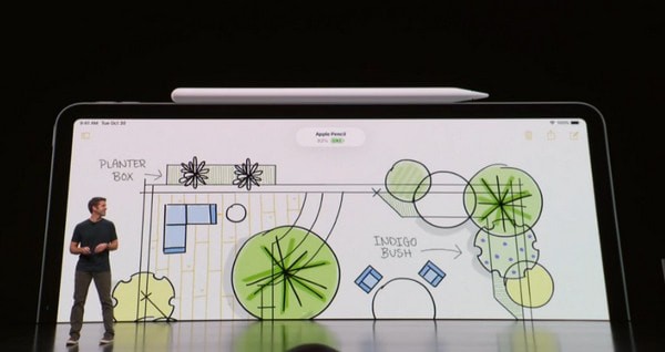 apple pencil2代好用吗 apple pencil2代有什么区别