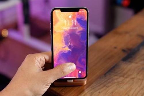 iphonexr手机设置音量键拍照具体操作流程