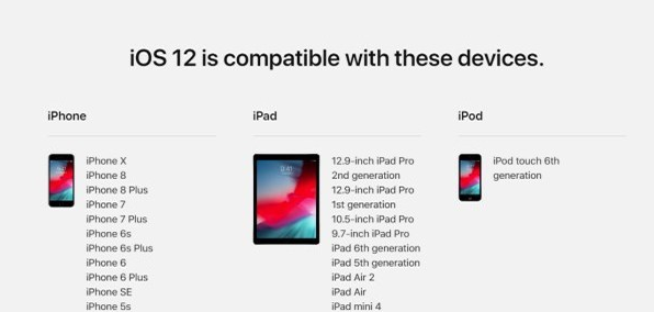 iOS 12 beta 5固件下载地址详解 iOS 12 beta 5下载介绍