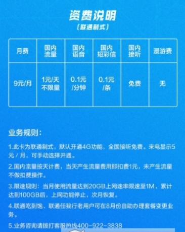 小米超级流量卡好不好? 小米超级流量卡资费套餐是多少?