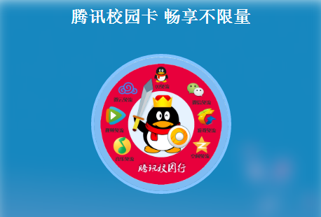 腾讯校园卡全国不限量真的假的？腾讯校园卡套餐内容是什么？