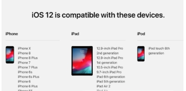 iOS 12如何升级 iOS 12升级攻略