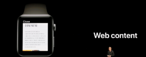 watchOS 5更新详情 watchOS 5新功能介绍
