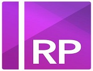 使用Axure RP为网页添加滚动字幕具体操作步骤