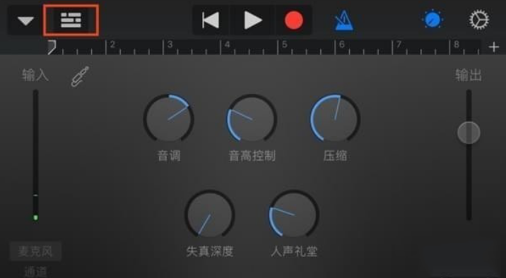 库乐队如何设置铃声 具体操作步骤