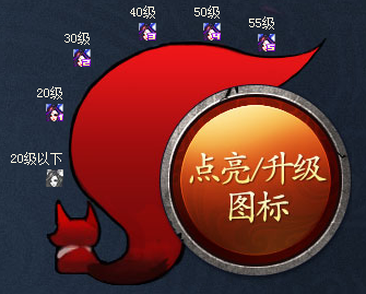 QQ封神记图标怎么点亮?点亮妲己美人图标方法