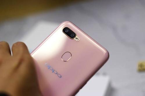 oppoa7手机设置屏幕亮屏具体流程
