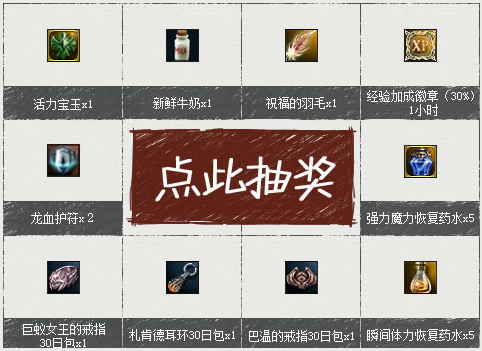 新天堂2图标怎么点亮?点亮图标享三大特权