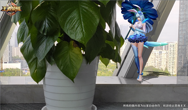oppo手机使用王者荣耀ar相机详细操作步骤