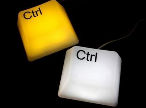 Ctrl+W你敢尝试了不吐槽吗 Ctrl键快捷键汇总
