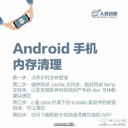 删好友清内存?微信正确清内存的方法