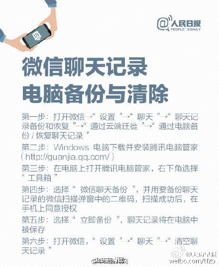 删好友清内存?微信正确清内存的方法