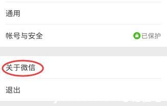 苹果手机如何更新微信 具体操作流程