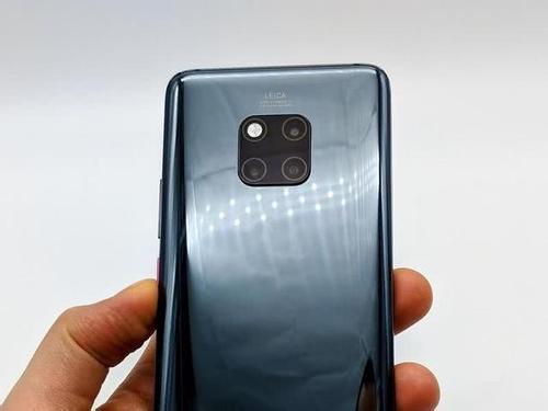 华为mate20x将应用隐藏详细操作步骤