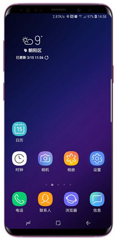 三星s9怎么开启防误触 详细操作流程
