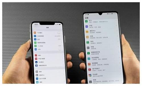 华为mate20x设置屏幕常亮具体操作步骤