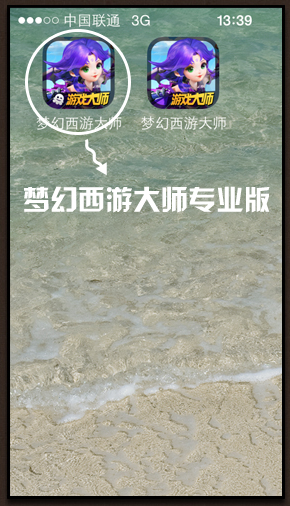 ios梦幻西游大师专业版安装教程