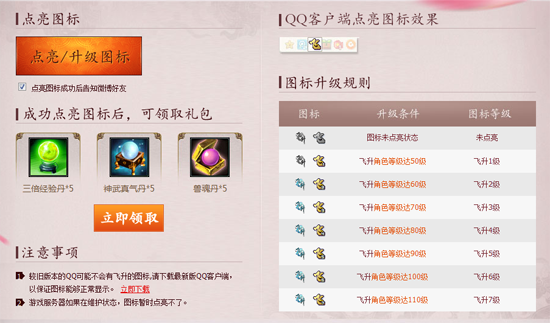 飞升图标怎么点亮?是永久的吗?