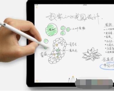 apple pencil怎么用 apple pencil使用教程