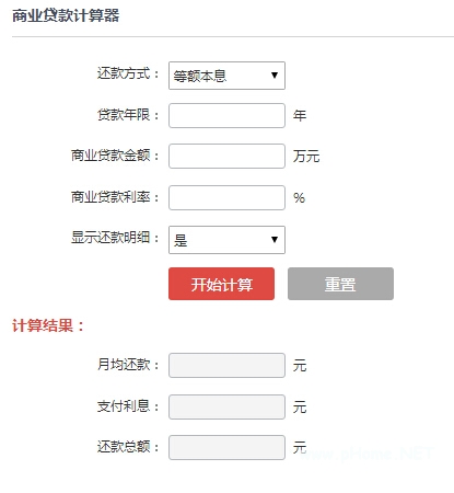贷款20万3年利息是多少?贷款20万3年每月还款计算!