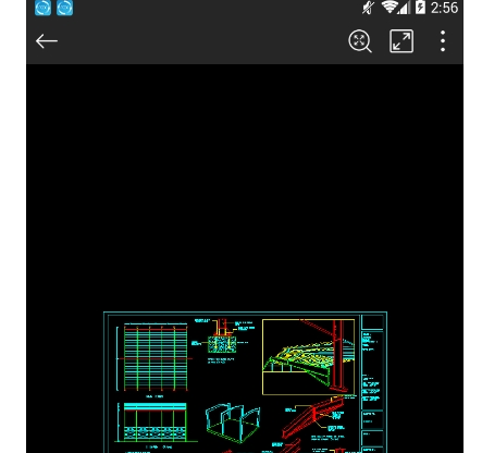 cad手机看图导入图纸方法介绍 cad手机看图如何导入图纸