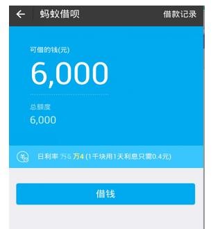 支付宝上有哪些比较靠谱的小额贷款?比较靠谱的小额贷款有哪些?