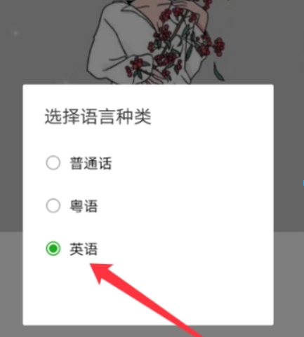 微信如何怎么设置英语语音输入? 英语语音输入设置方法介绍!