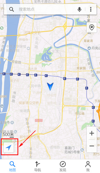 腾讯地图如何定位?具体操作步骤介绍