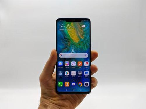 华为mate20pro如何设置指纹解锁？具体操作流程介绍