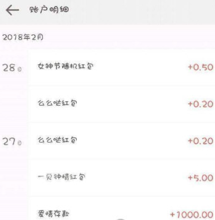 爱情银行为什么提现失败 爱情银行提现失败解决教程