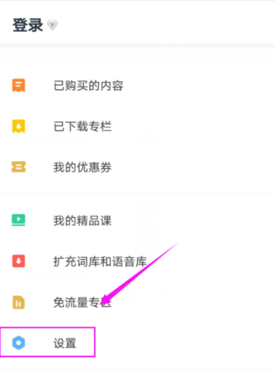有道词典如何打开自动发音?简单操作流程