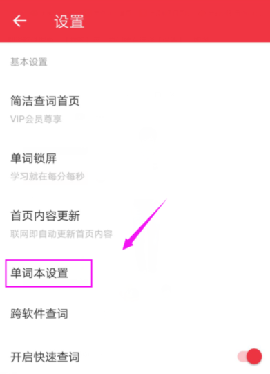 有道词典如何打开自动发音?简单操作流程