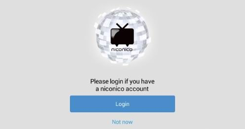 niconico如何注册?的详细操作流程介绍