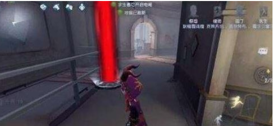 第五人格祭司如何传送    第五人格祭司最远传送位置介绍