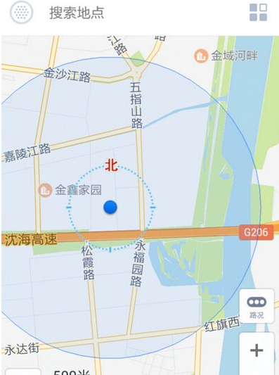百度地图怎么设置高速优先?具体操作流程