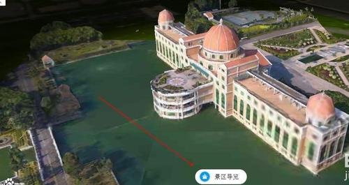 百度地图如何进入三维地图？具体操作流程