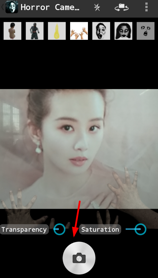 鬼影相机APP怎么玩？详细使用流程介绍