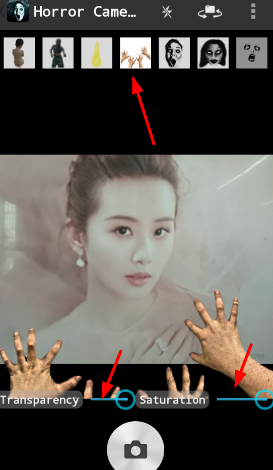 鬼影相机APP怎么玩？详细使用流程介绍